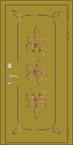 Кованный элемент рис. 7