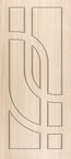 МДФ панель рис. 41