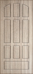 МДФ панель рис. 17