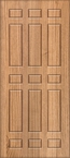 МДФ панель рис. 6