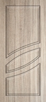 МДФ панель рис. 79