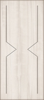 МДФ панель рис. 3