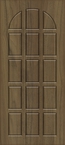 МДФ панель рис. 4